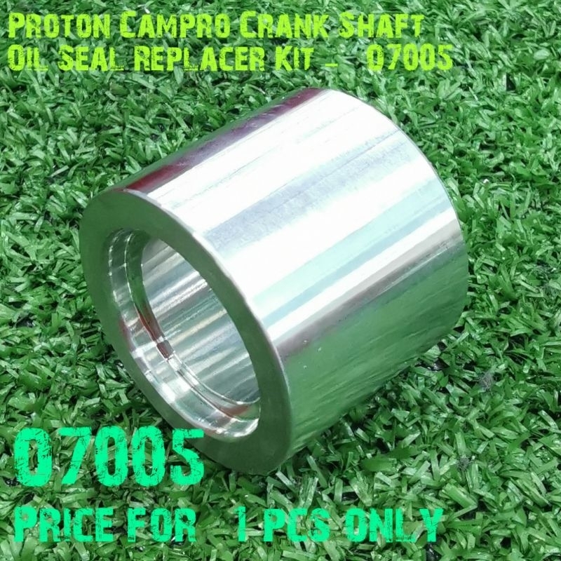 Proton Saga 12V/CamPro Engine Crank Shaft Oil Seal Replacementr Kit - O7005