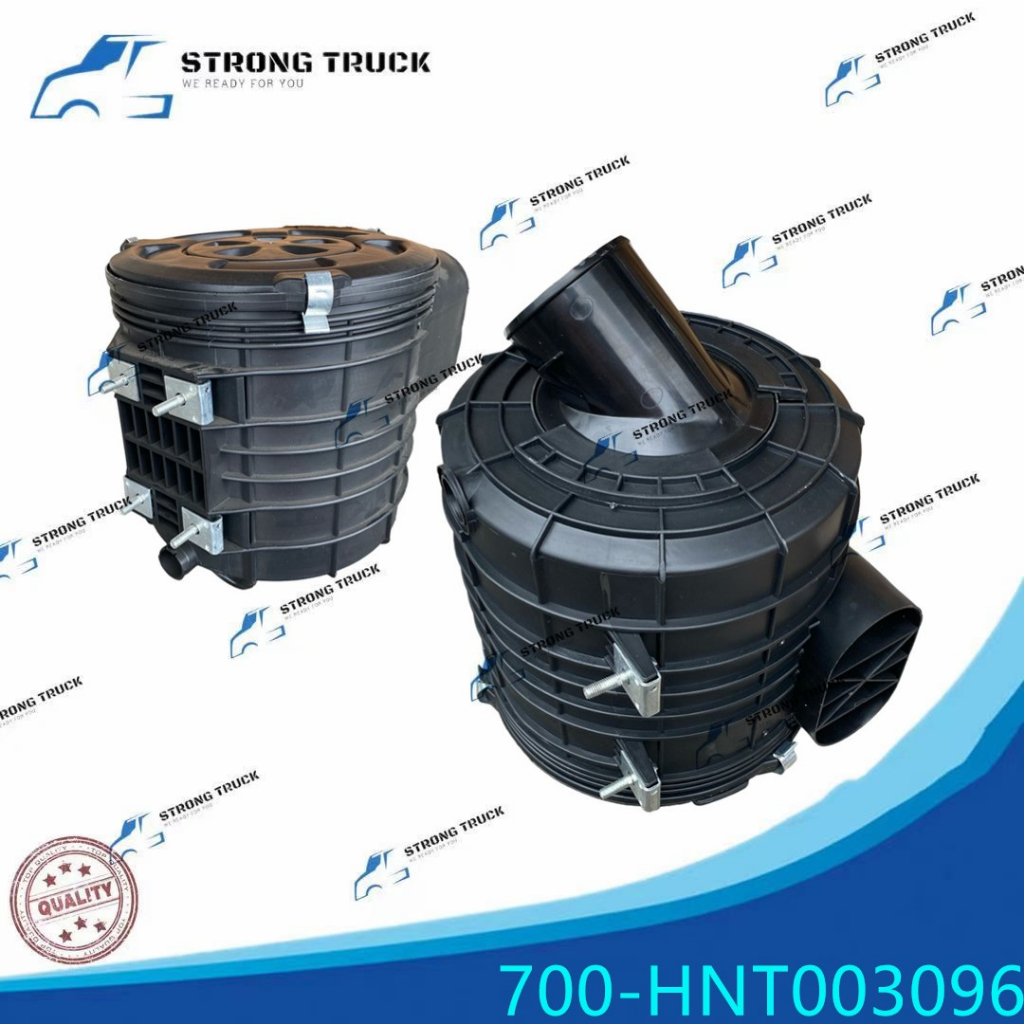 HINO WU410 AIR FILTER TANK W/CAP