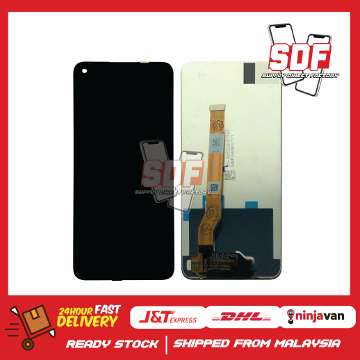 OPPO A96 (4G) / REALME 9I LCD Touch Screen Digitizer (รับประกัน 1 เดือน)