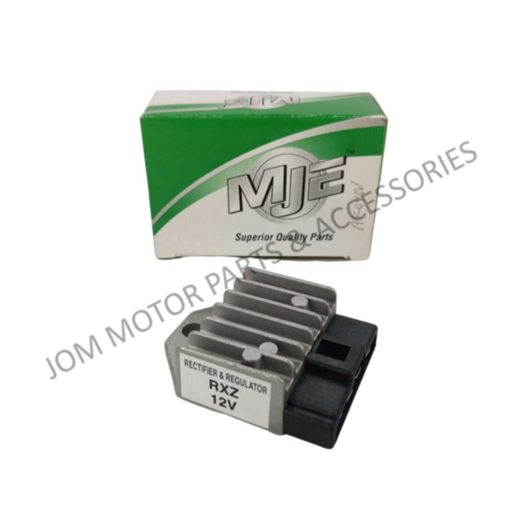 MJEYAMAHA RXZ Rectifier & Regulator Katap 12V