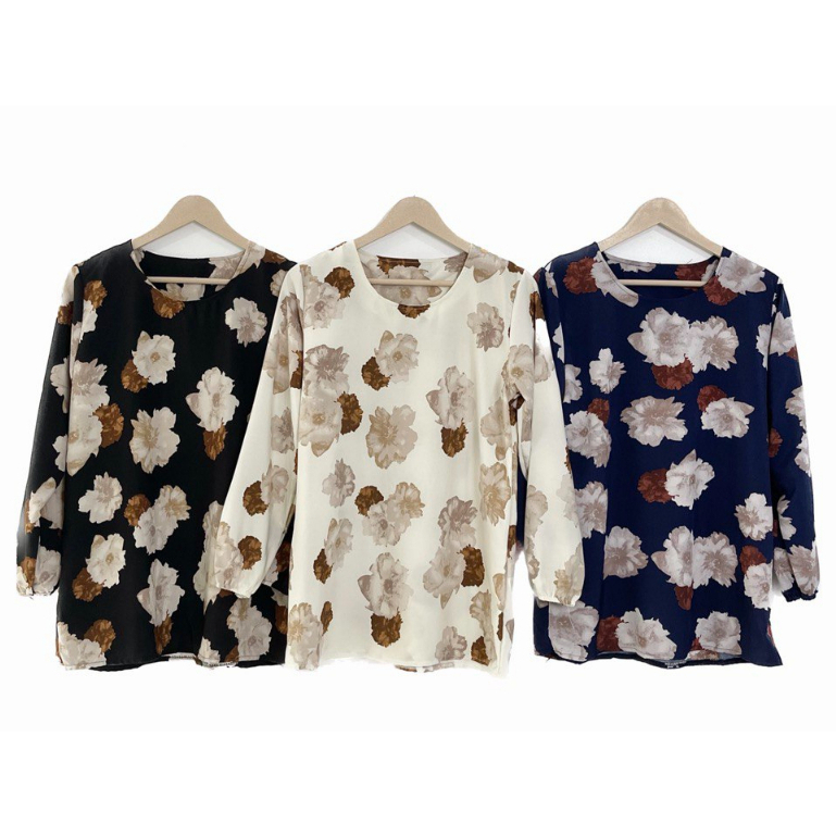 Elise Blouse จีบ****