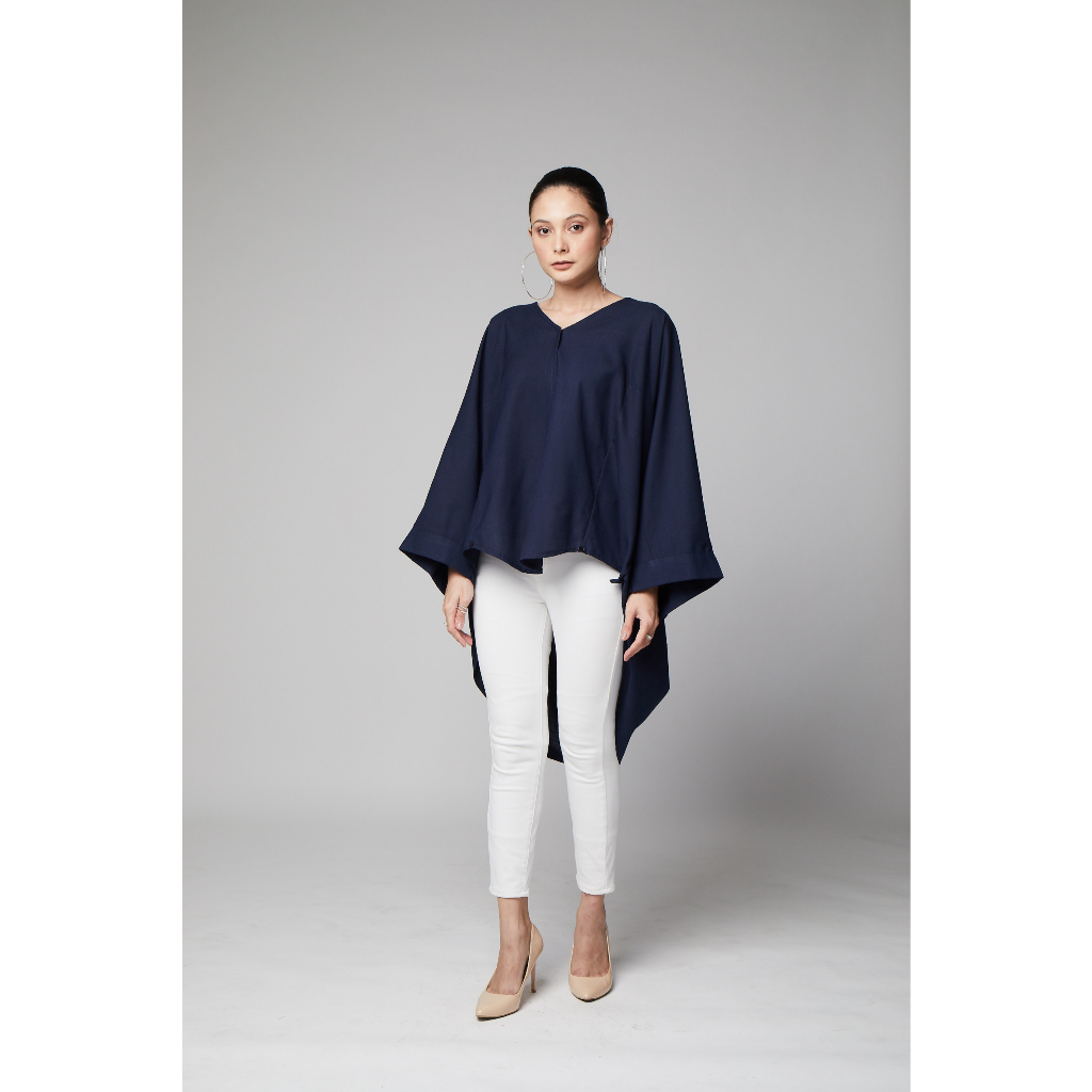 TYVGA CAMILLA TOP (ฟรีขนาด BLOUSE, PLUS SIZE, FIT ALL)
