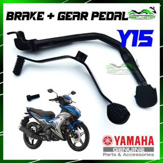 แป้นเหยียบเบรก สําหรับ Y15 Y15ZR Y16 Y16ZR Yamaha Y15 V1 V2