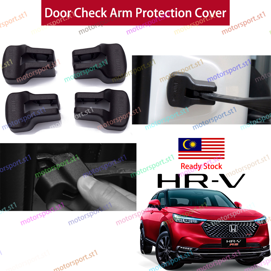 Honda HRV 2022-2025 ประตูตรวจสอบแขนป้องกันสําหรับ HRV 2022-2025 1.5S 1.5E 1.5V 1.5RS อุปกรณ์เสริม