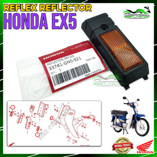 ส้อมสะท้อนแสง สําหรับ HONDA EX5 DREAM EX5 DREAM &amp; BIASA 33741-GN5-921