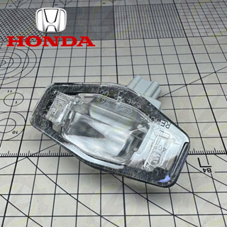 ชุดหลอดไฟ TOSHIBA T10 BULB HONDA CITY T9A ACCORD T2A TAO CIVIC FB พร้อมที่ครอบ