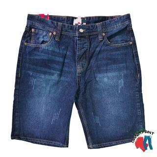 กางเกงกางเกงขาสั้น Seluar Jeans กางเกงขาสั้น