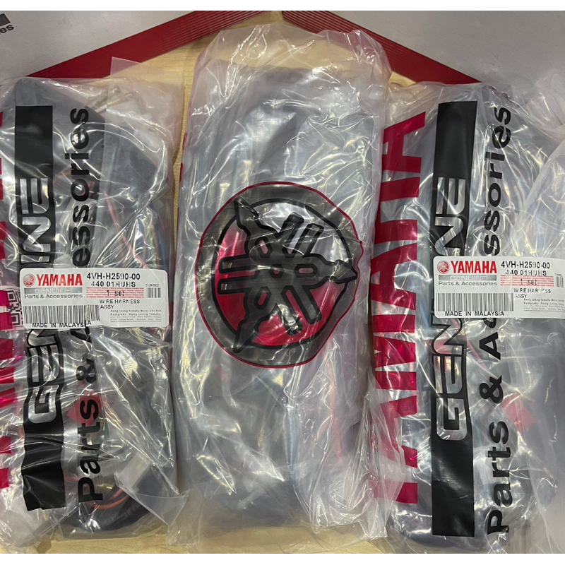 YAMAHA Y110 (OLD) Y110 SS2 SS TWO MAIN WIRING WIRE HARNESS SET (3YR/4VH-H25-00)