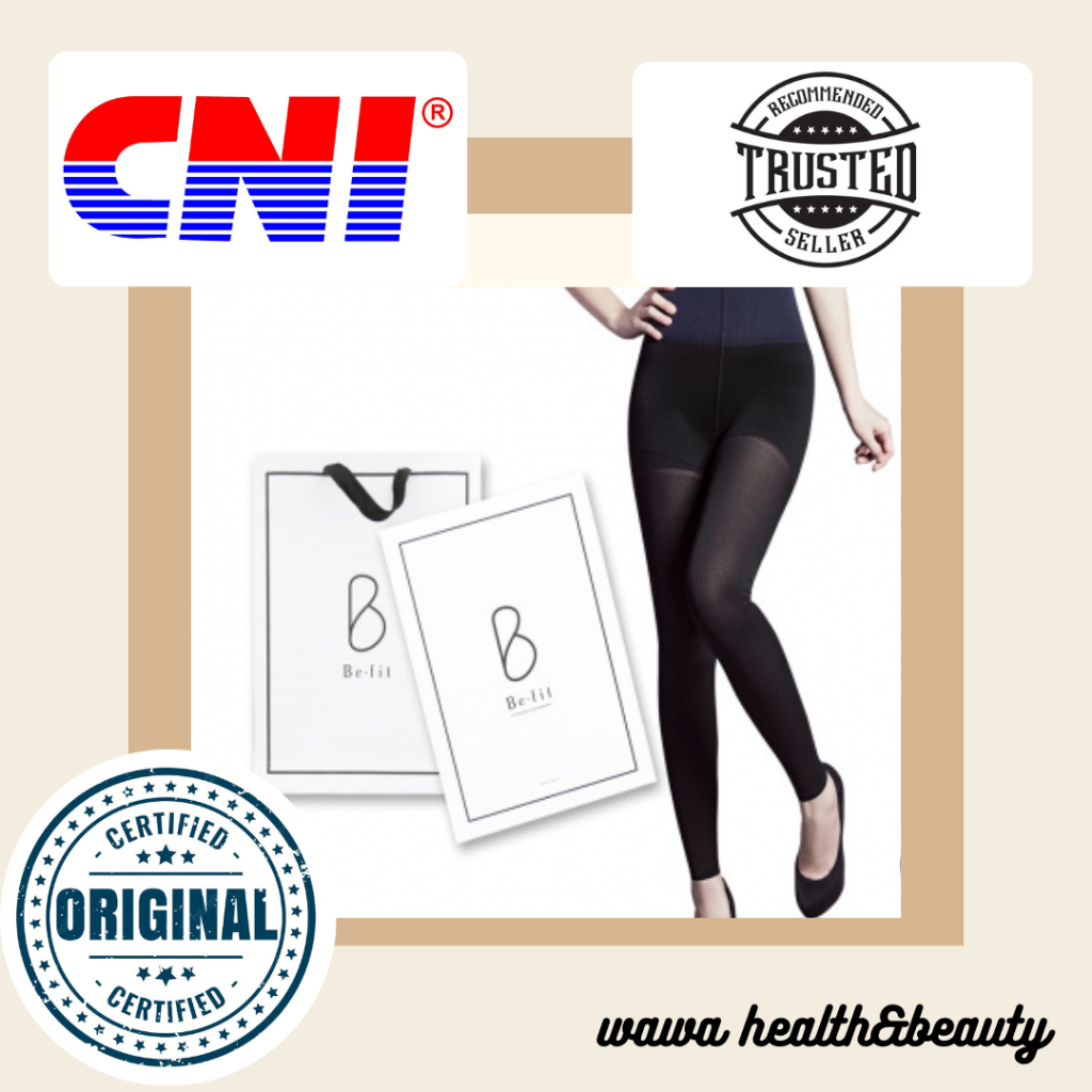 Be-fit Firming Pants พร้อม Kodenshi + ถุงกระดาษ - 1 ชุด
