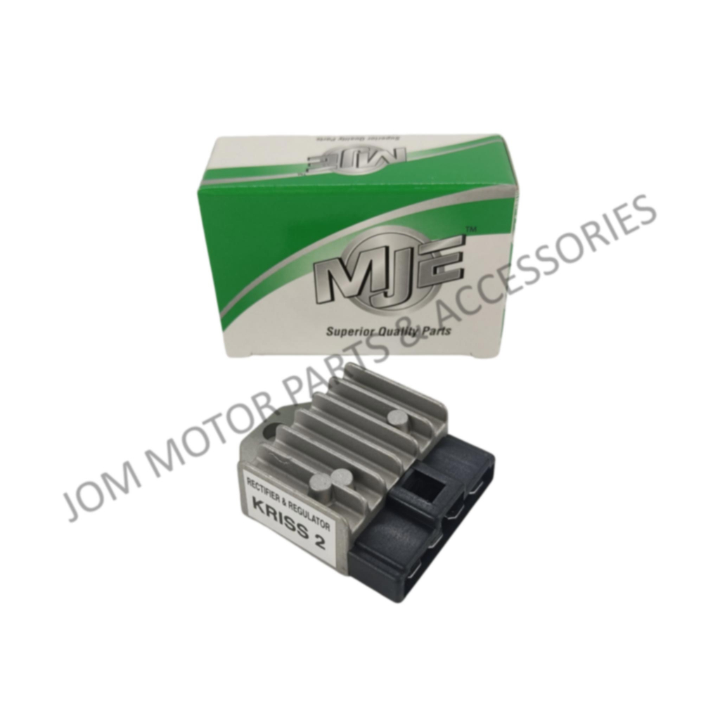 MJEMODENAS KRISS 2 Rectifier & Regulator Katap 12V