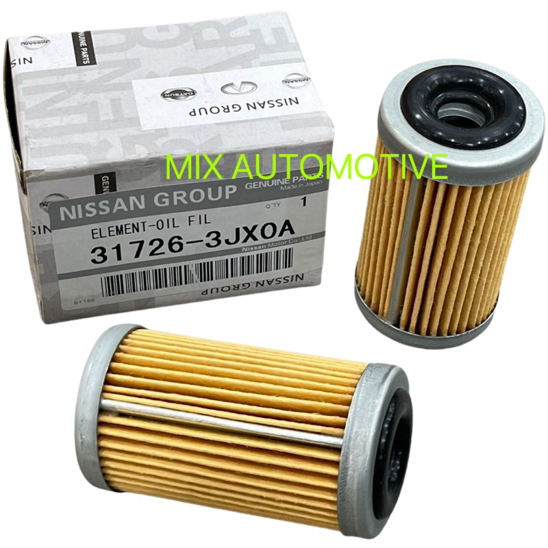 100% NISSAN X-TRAIL T32 SERENA C26 C27 TEANA L33 SYLPHY B17 MARCH K13 JUKE F15 AUTO CVT COOLER FILTE