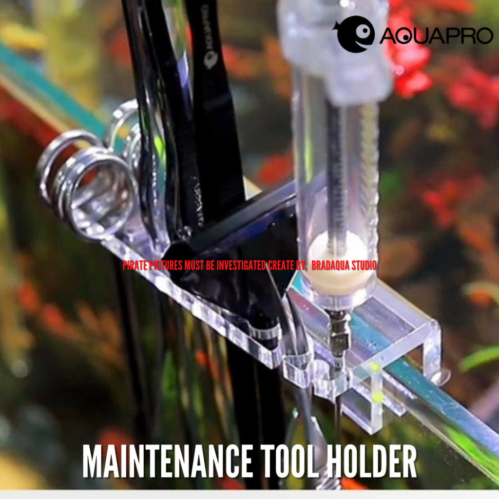 AQUAPRO ที่เก็บเครื่องมือบํารุงรักษาสําหรับแหนบ กรรไกร และตาข่าย