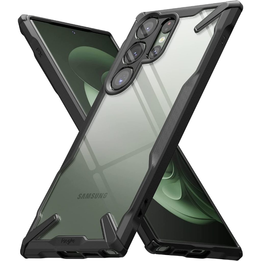 เคส Samsung Galaxy S23 / S23 Plus / S23 Ultra - Ringke Fusion-X