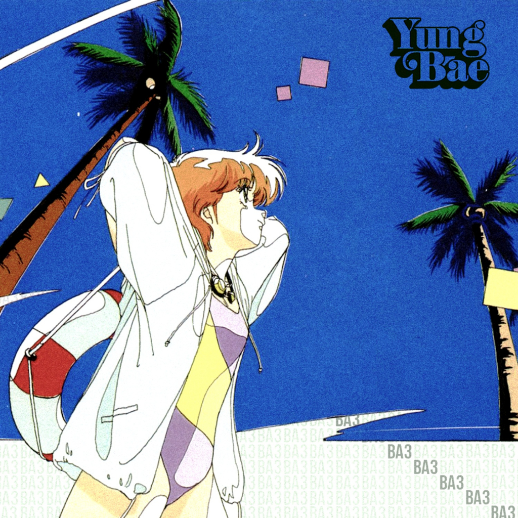 CD-R Yung Bae - BA3 (2016)