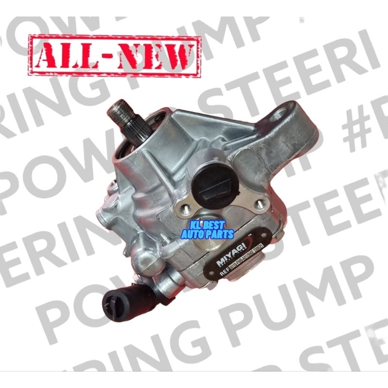ใหม่ HONDA CRV S9A (2001-2006) RD4 RD5 RD5 RD6 RD7 RD8 RD9 POWER STEERING PUMP