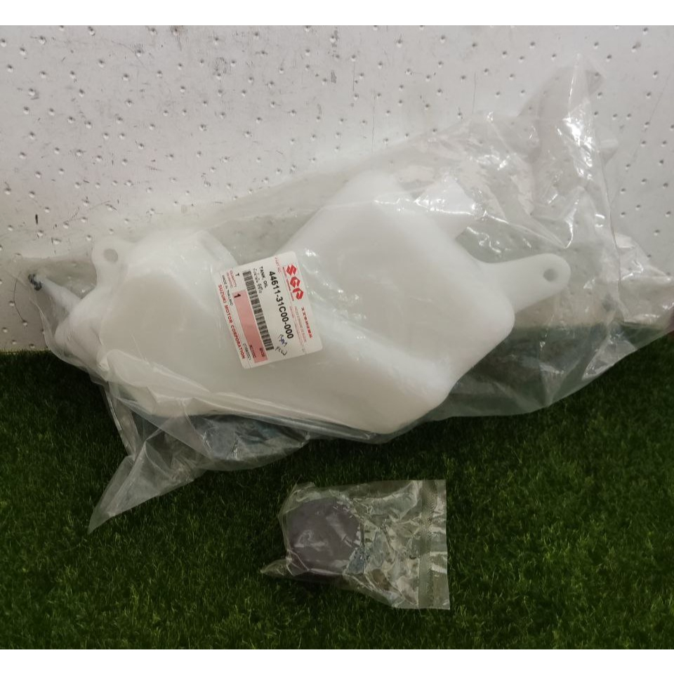 SUZUKI BEST, RC110, RC 110 2T TANK + TANK CAP 1 ชุด