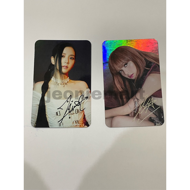 Blackpink YG SELECT*