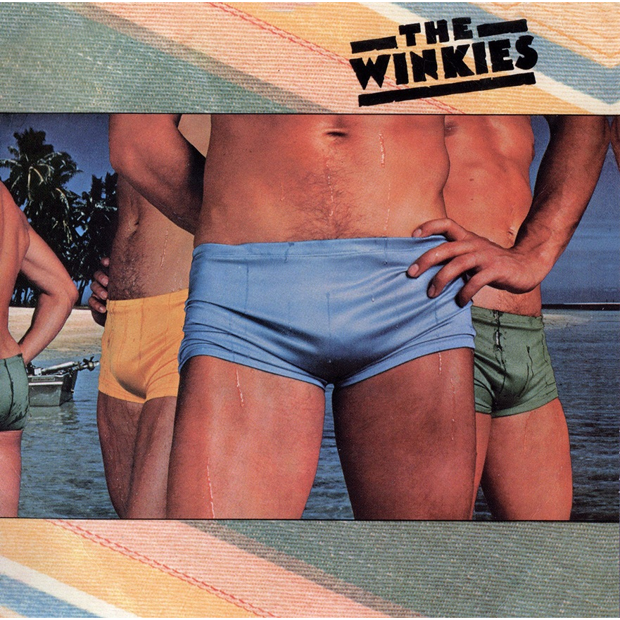 Cd-r The Winkies - The Winkies (1975)