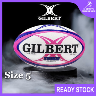 Gilbert Touch ลูกรักบี้ Bola Ragbi (ขนาด 5)