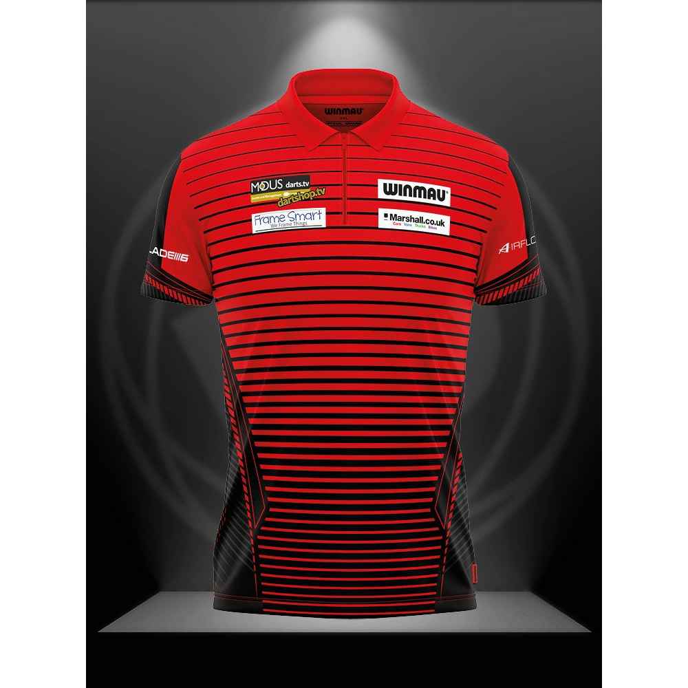 Winmau Joe Cullen Polo (8414)