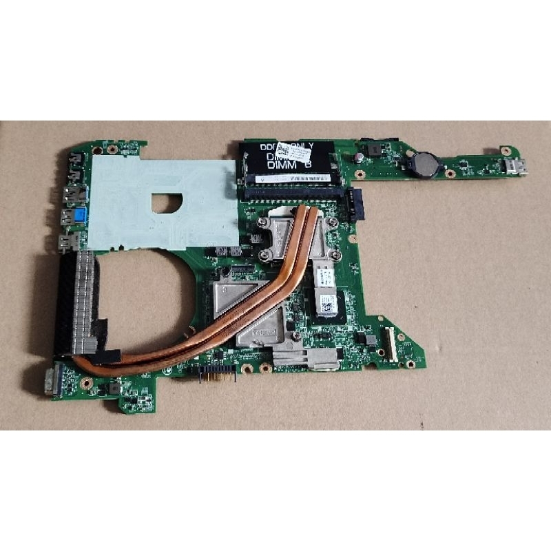เมนบอร์ด Dell vostro 3460