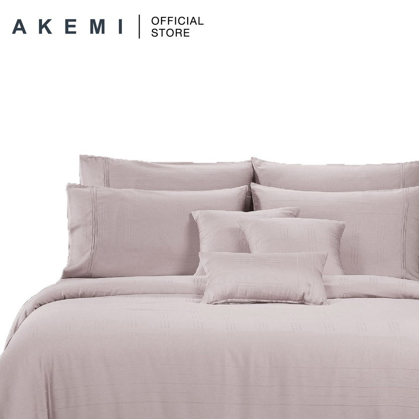 Akemi TENCELTM Modal Earnest Kayden ชุดแผ่นติดตั้ง 880TC - Super Single / Queen / King