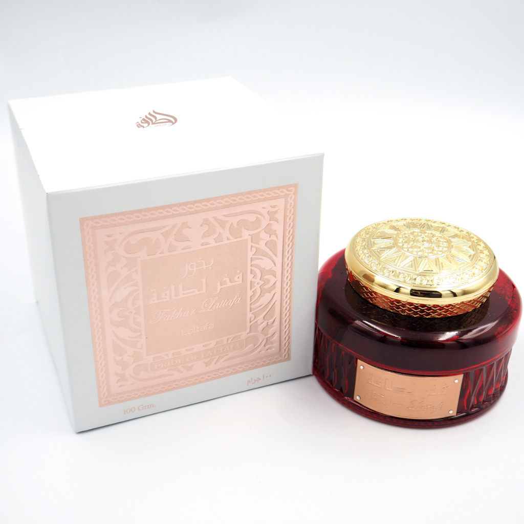 FAKHAR LATTAFA BAKHOOR 80G