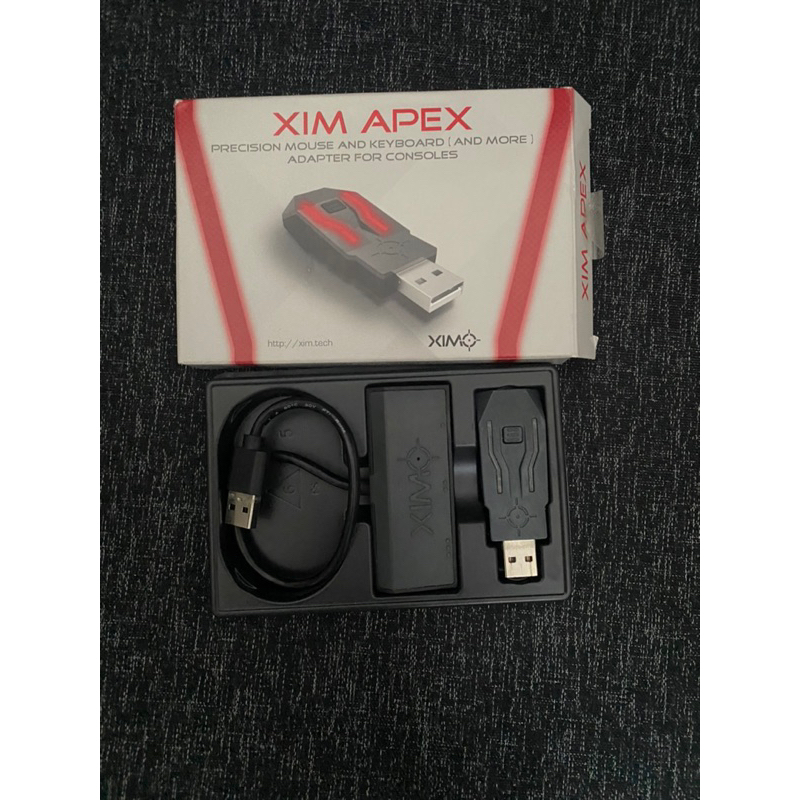 ตัวแปลงเมาส์และคีย์บอร์ด Xim Apex มือสอง