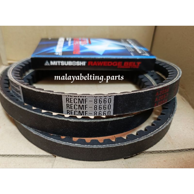 RECMF 8660 / 5660 FAN BELT / MITSUBOSHI