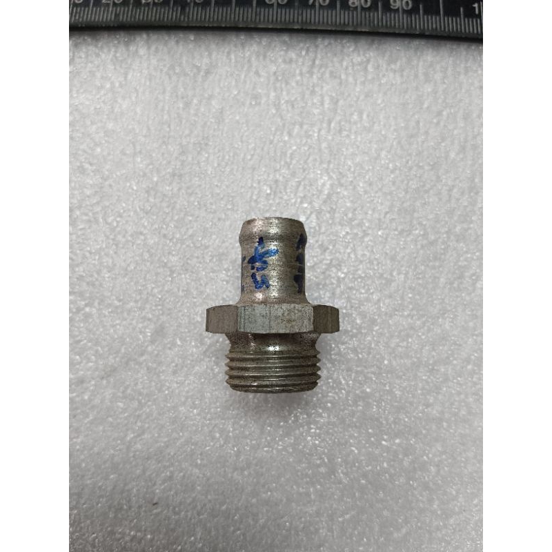 Mercedes Benz Skru Head. อะไหล่ Nos