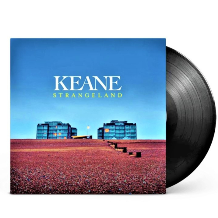 Keane - Strangeland ( Vinyl / LP )
