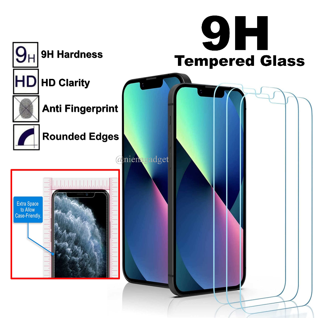 HUAWEI NOVA 7 SE 7i 5T 4 4E 3i 2i 2 P40 P30 P20 PRO HONOR 90 LITE X7B X6 X7 X8 X9 5G 9H Clear กระจกน