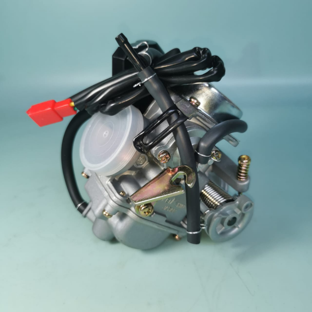 Scomadi TL125 - คาร์บูเรเตอร์