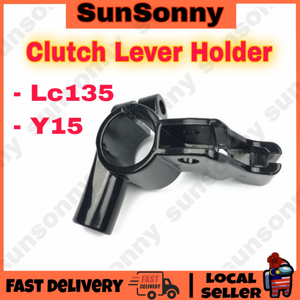 YAMAHA LC135 135LC Y15 CLUTCH LEVER HOLDER / HOLDER LEVER CLUTCH
