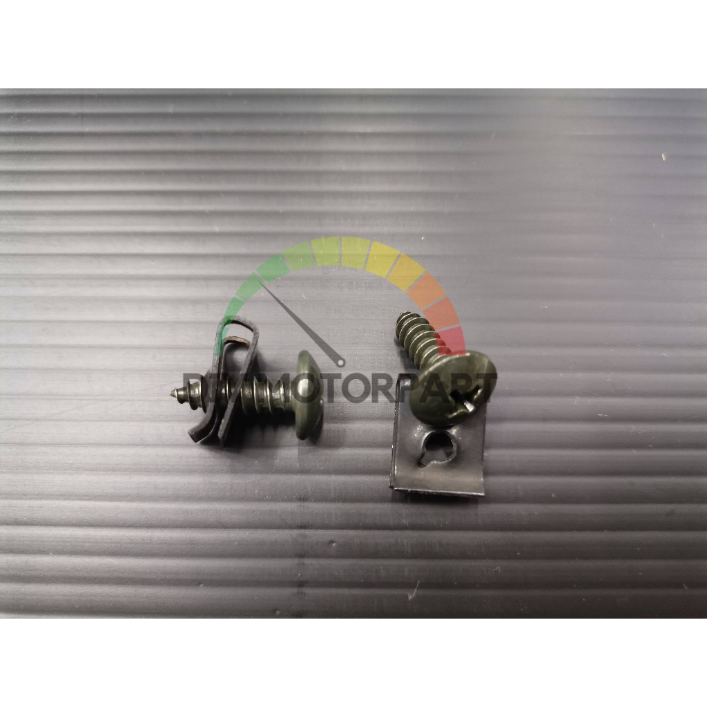 Lc 135 V1 v2 v3 v4 v5 Y125ZR y125 SRL 110 srl115 ชุดสกรูตัวคลิปสกรูชุด m5 การออกแบบ