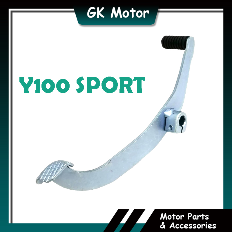 YAMAHA100 SPORT100 Y100 GEAR LEVER GEAR PEDAL PADDLE GEAR YAMAHA100 SPORT100 Y100