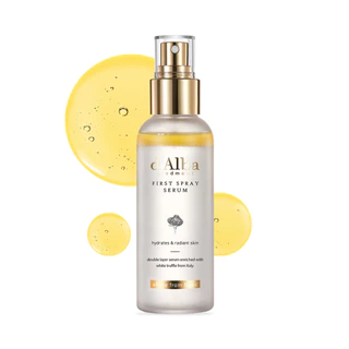 d'Alba White Truffle First Spray Serum 50ml & 100ml ดัลบา ไวท์ ทรัฟเฟิล เฟิร์สสเปรย์เซรั่ม