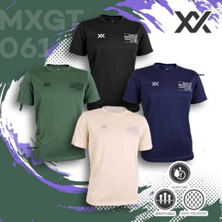 เสื้อยืด พิมพ์ลายกราฟฟิค MAXX MXGT061