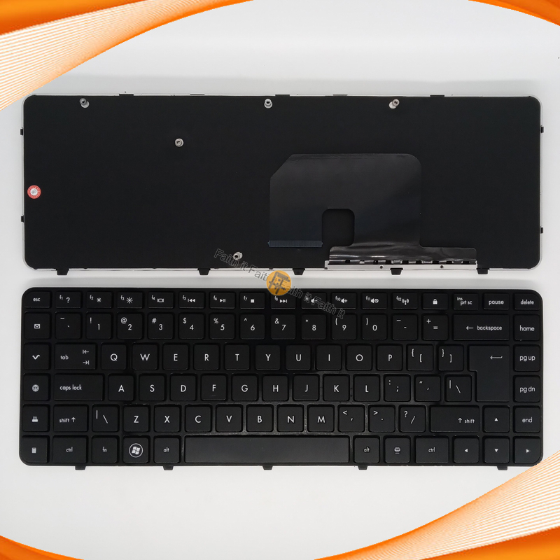 สําหรับคีย์บอร์ด HP Pavilion DV6-3000 DV6T-3000 DV6Z-3000