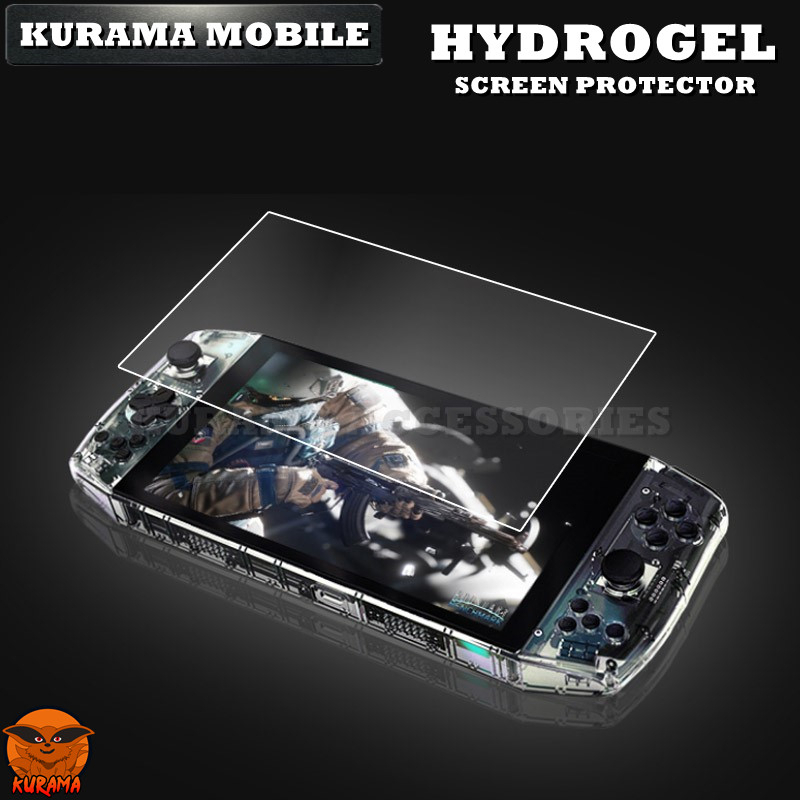 Aya neo Aya neo Air / Ayaneo 2 / Ayaneo 2021 Pro Hydrogel Screen Protector Clear Matte Blueray