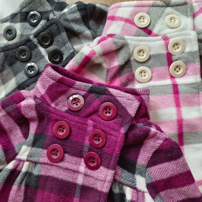 เสื้อคลุม/แจ็คเก็ตเด็กผู้หญิง Old Navy