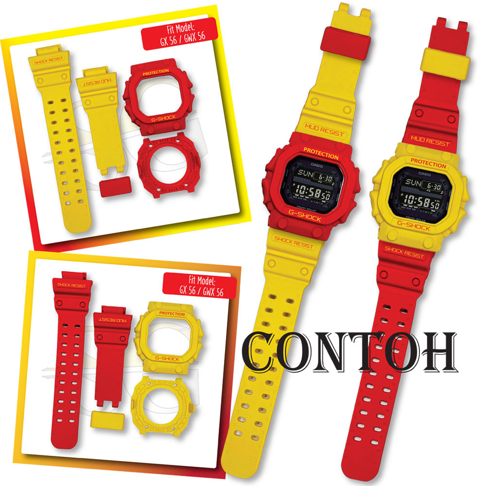 BNB GX56 SOLID MATTE CUSTOM