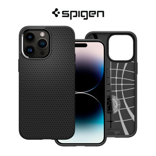 Spigen เคสโทรศัพท์มือถือ สําหรับ iPhone 14 13 12 11 SE XS Max XS XR 8 Plus