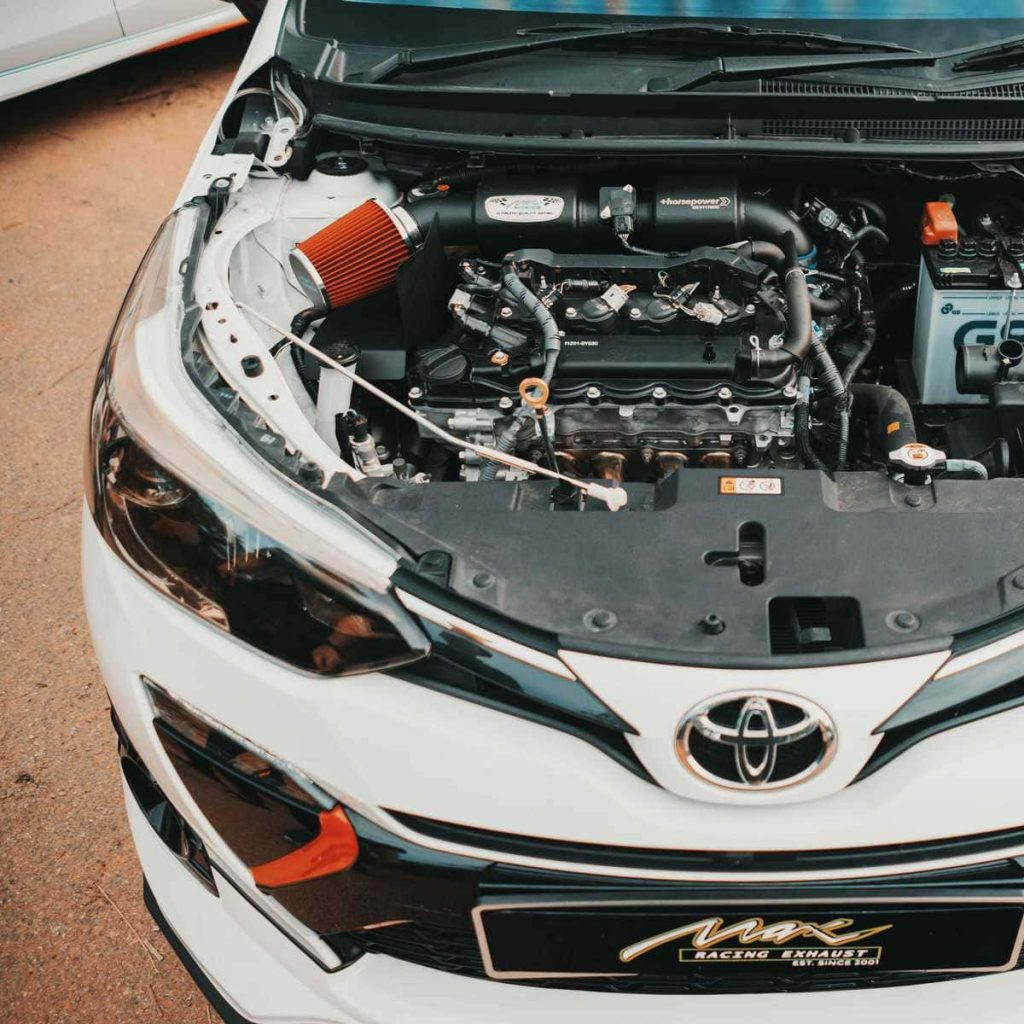 ระบบไอดี Toyota Vios XLE NCP151 & Yaris XP150 (1NR-FE / 2NR-FE / 2NR-FBE)