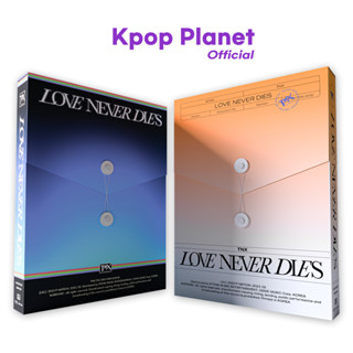 อัลบั้ม TNX - 2nd Mini Album [Love Never Dies]