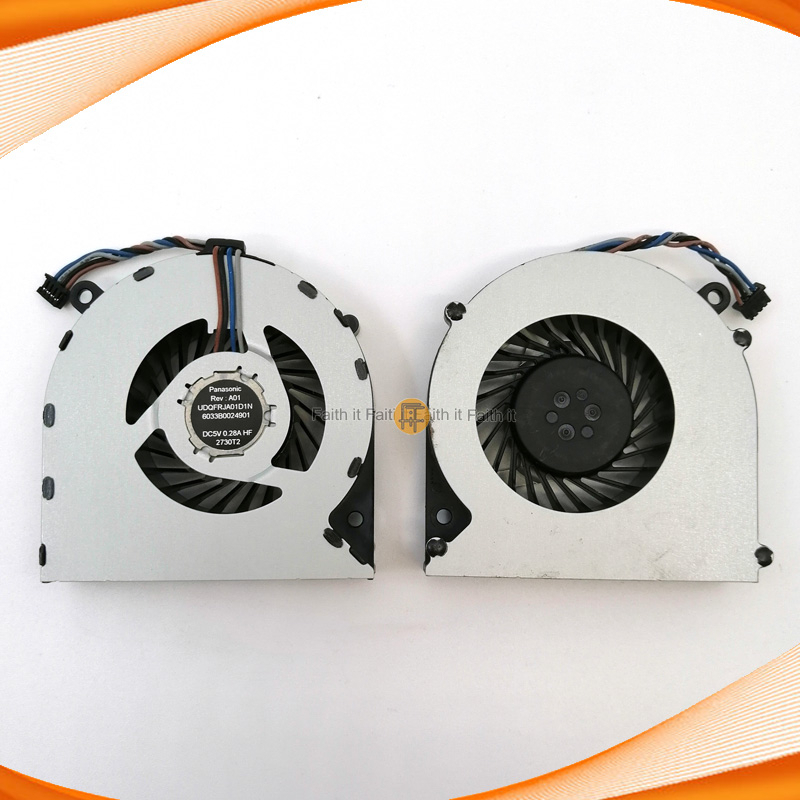 สําหรับพัดลมซีพียูแล็ปท็อป HP 4330S 4430S