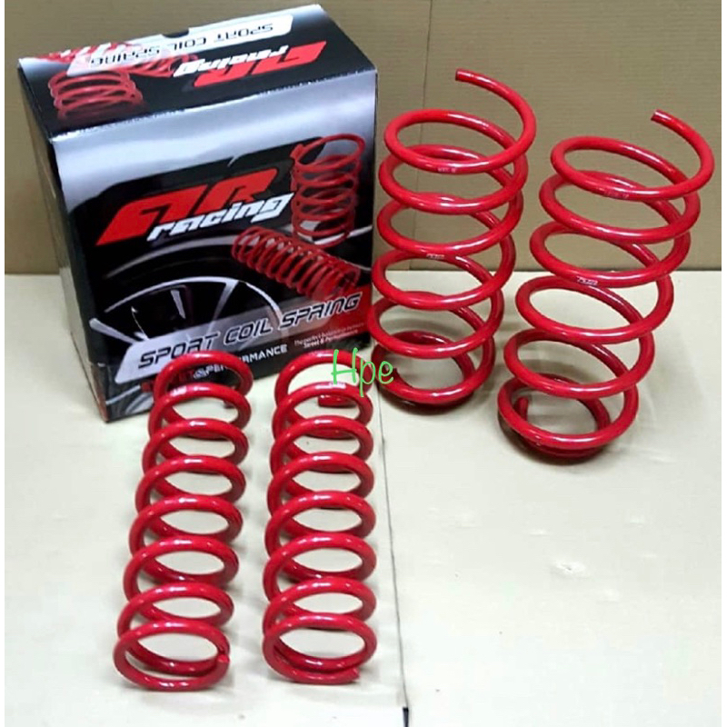 HONDA STREAM RN1-5/RN6 SPORT SPRING LOWER AR RACING