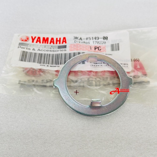 RXZ METER GEAR CLUTCH, CLUTCH WHEEL METER GEAR (ORIGINAL100%YAMAHA) 3KA-F5149-00