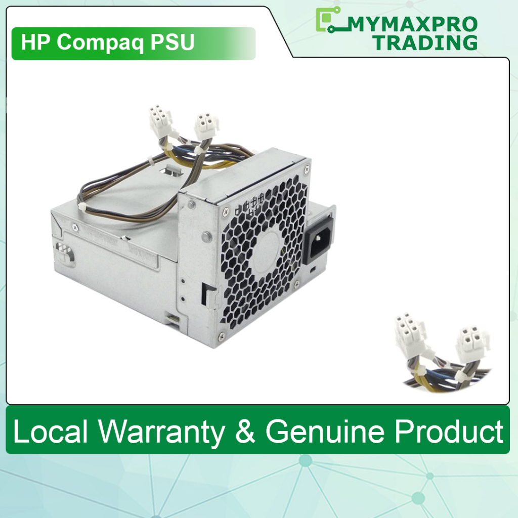 Hp Workstation Z200 Z210 Z220 RP5800 SFF 240W แหล่งจ่ายไฟ PSU 611482-001 (REFURBISHED)