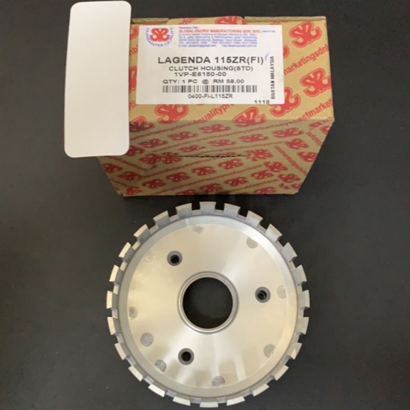 HOUSING CLUTCH SRL115 FI MANGKUK CLUTCH SRL115 FI